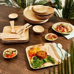 New CASA JUTE Chemin De Table Naturel
