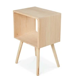 Online CASA KANSAS Table De Chevet Naturel