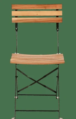 Best CASA KAPAS Chaise Pliante Naturel