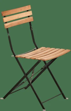 Best CASA KAPAS Chaise Pliante Naturel