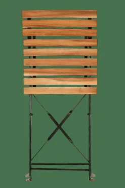 Best CASA KAPAS Chaise Pliante Naturel