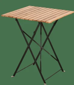 Hot CASA KAPAS Table Pliante Naturel
