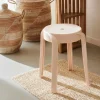 Sale CASA KARLUS Tabouret Beige