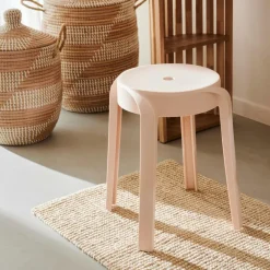 Sale CASA KARLUS Tabouret Beige
