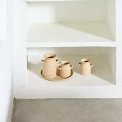 Best CASA KENDI Vase Orange