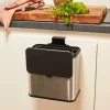 New CASA KITCHEN Poubelle Pour Armoire 5l