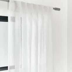 Clearance CASA KNUS Rideau Blanc