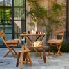 Outlet CASA KOS Chaise Pliante Naturel