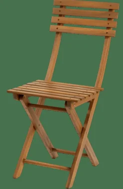 Outlet CASA KOS Chaise Pliante Naturel
