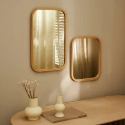 Sale CASA KYOTO Miroir Naturel