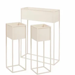 Discount CASA LARGO Pot De Fleurs Noir
