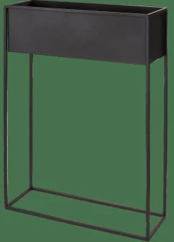 Discount CASA LARGO Pot De Fleurs Noir