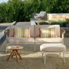 Hot CASA LARGOW Salon De Jardin Sable