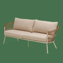 Hot CASA LARGOW Salon De Jardin Sable