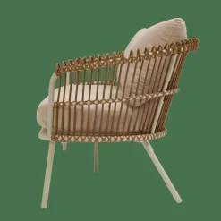 Hot CASA LARGOW Salon De Jardin Sable