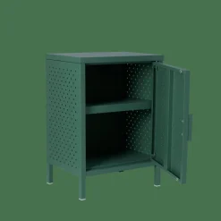 New CASA LASSE Table De Chevet Vert