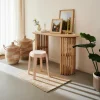 Clearance CASA LATTO Table Murale Naturel