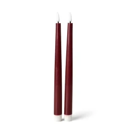 Sale CASA LED Bougie Dîner Led Orange