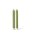 Sale CASA LED Bougie Dîner Led Vert