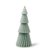 Best CASA LED Bougie Led Vert