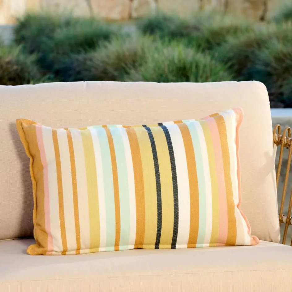 Best CASA LEVI Coussin Multicolore