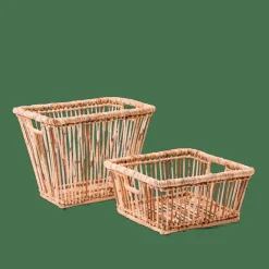 Discount CASA LIANO Panier Naturel