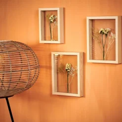 Best CASA LIMONIUM Décoration Murale Naturel