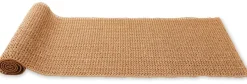 New CASA LINDE Chemin De Table Naturel