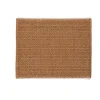 Best CASA LINDE Set De Table Naturel