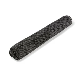 Sale CASA LINDE Set De Table Noir