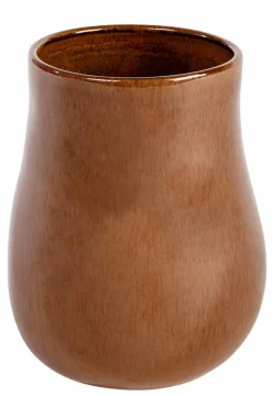 Clearance CASA LINDE Vase Beige