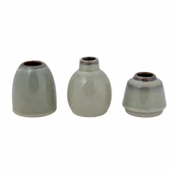 Best CASA LINDE Vase Brun Clair