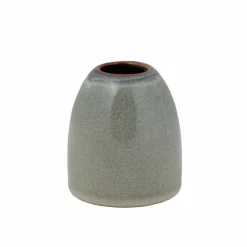 Best CASA LINDE Vase Brun Clair