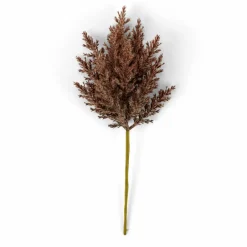 Best CASA LINDE Vase Brun Clair