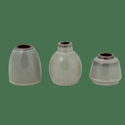 Clearance CASA LINDE Vase Taupe