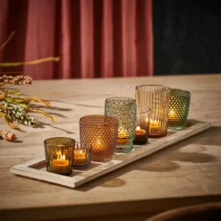 Outlet CASA LINDO Set Partylight 8 Pièces Diverses Couleurs