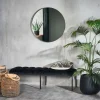 Hot CASA LINEA Miroir Noir