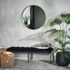 Hot CASA LINEA Miroir Noir