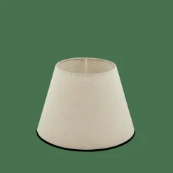 Outlet CASA LINHO Abat-jour Beige