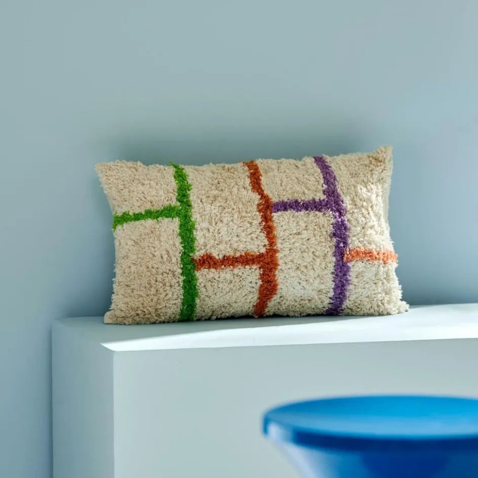 Discount CASA LINIA Coussin Multicolore