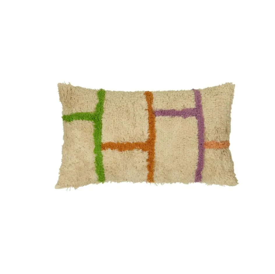 Discount CASA LINIA Coussin Multicolore