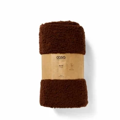 Discount CASA LINNE Coussin Brun