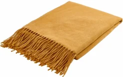 Discount CASA LINNE Coussin Brun