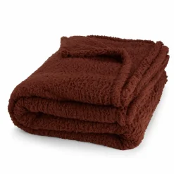 Discount CASA LINNE Coussin Brun