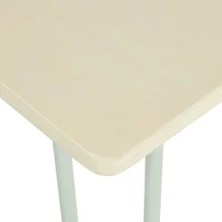 Sale CASA LINOLUX Boîte De Rangement Avec Couvercle Beige