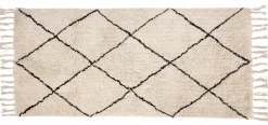 Online CASA LINOLUX Boîte De Rangement Avec Couvercle Beige