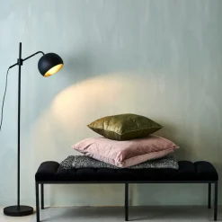 Online CASA LINOLUX Boîte De Rangement Avec Couvercle Beige