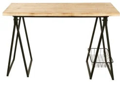 Online CASA LINOLUX Boîte De Rangement Avec Couvercle Beige