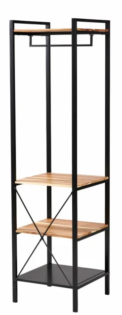 Clearance CASA LINOLUX Boîte De Rangement Avec Fermeture éclair Beige