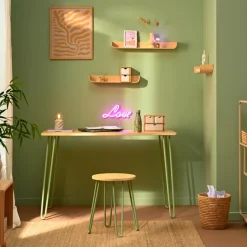 New CASA LINOLUX Système De Rangement 4 Compartiments Beige